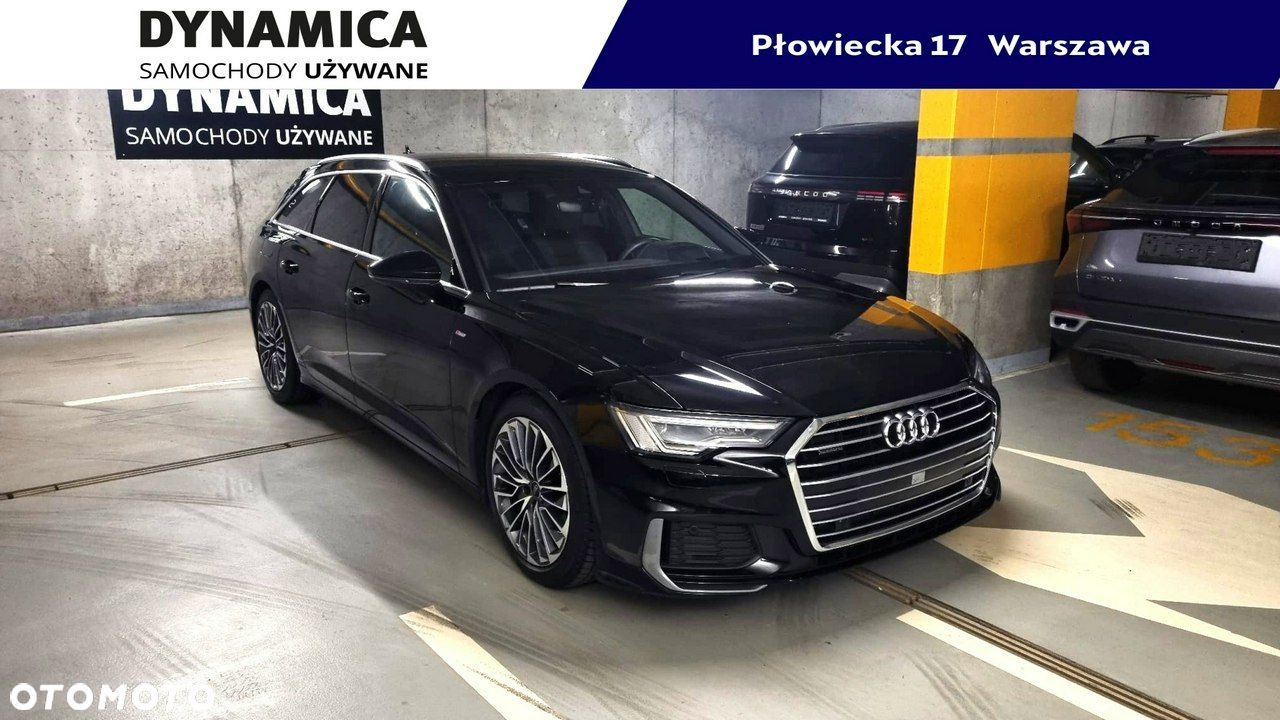 Audi A6 - 1