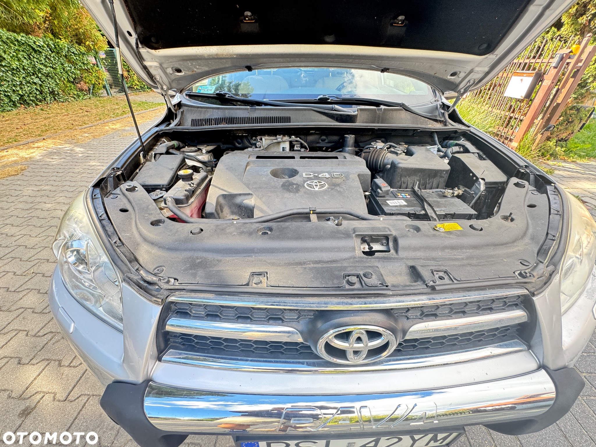 Toyota RAV4 2.2 D-4D Sol - 9