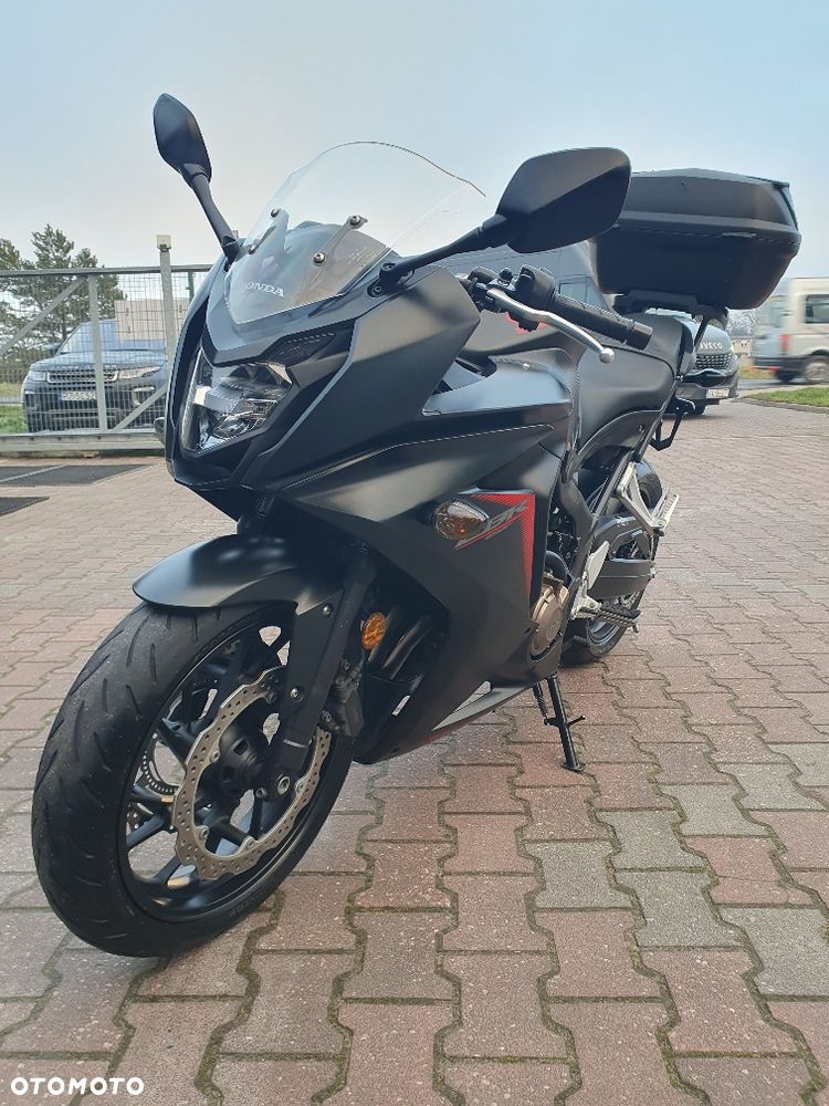 Honda CBR - 5