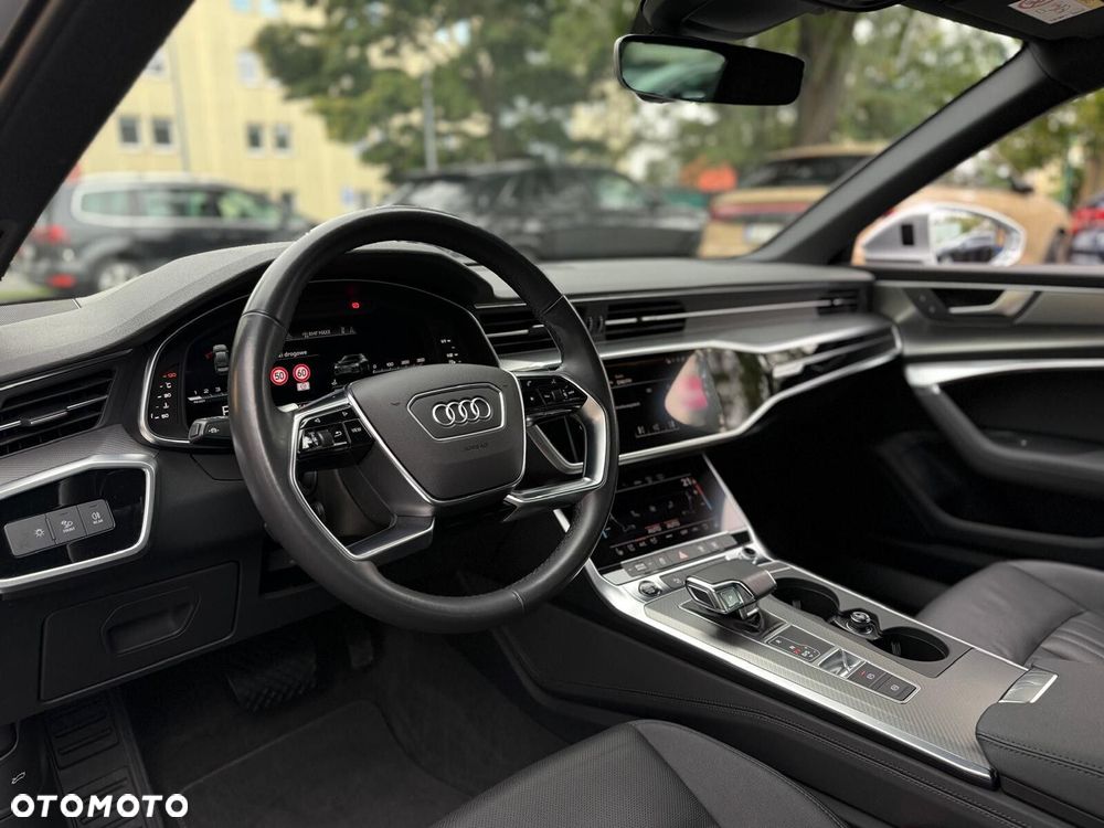 Audi A6 Limousine - 8