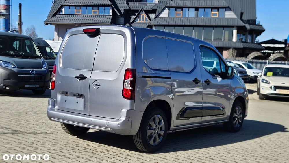 Opel Combo - 5