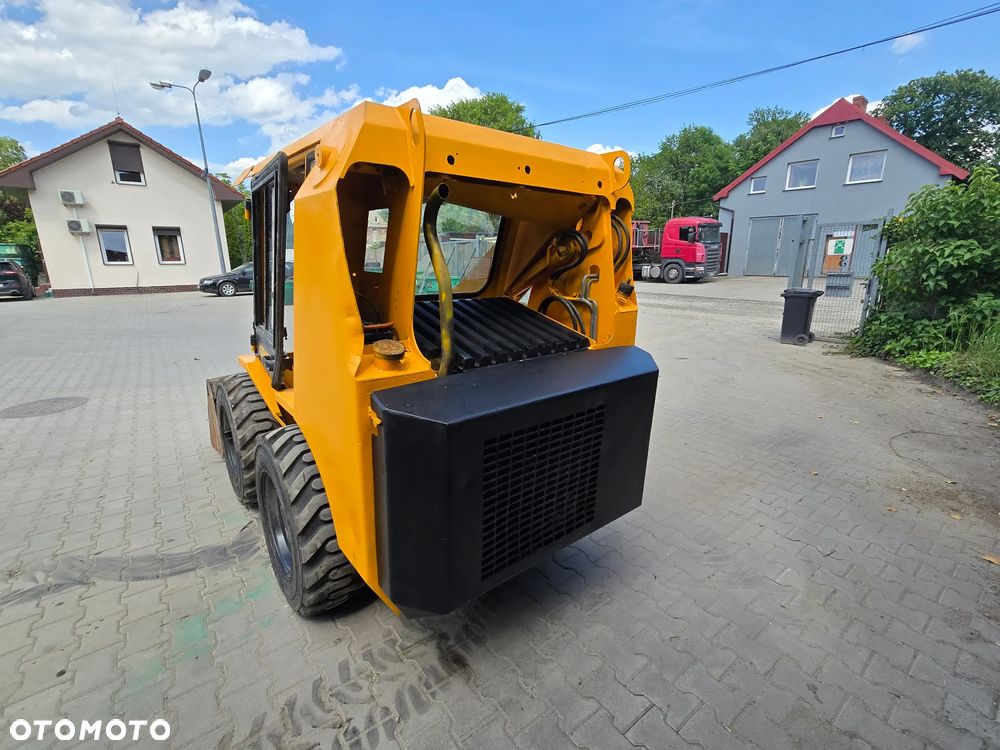 JCB Robot 165 mini ładowarka - 5