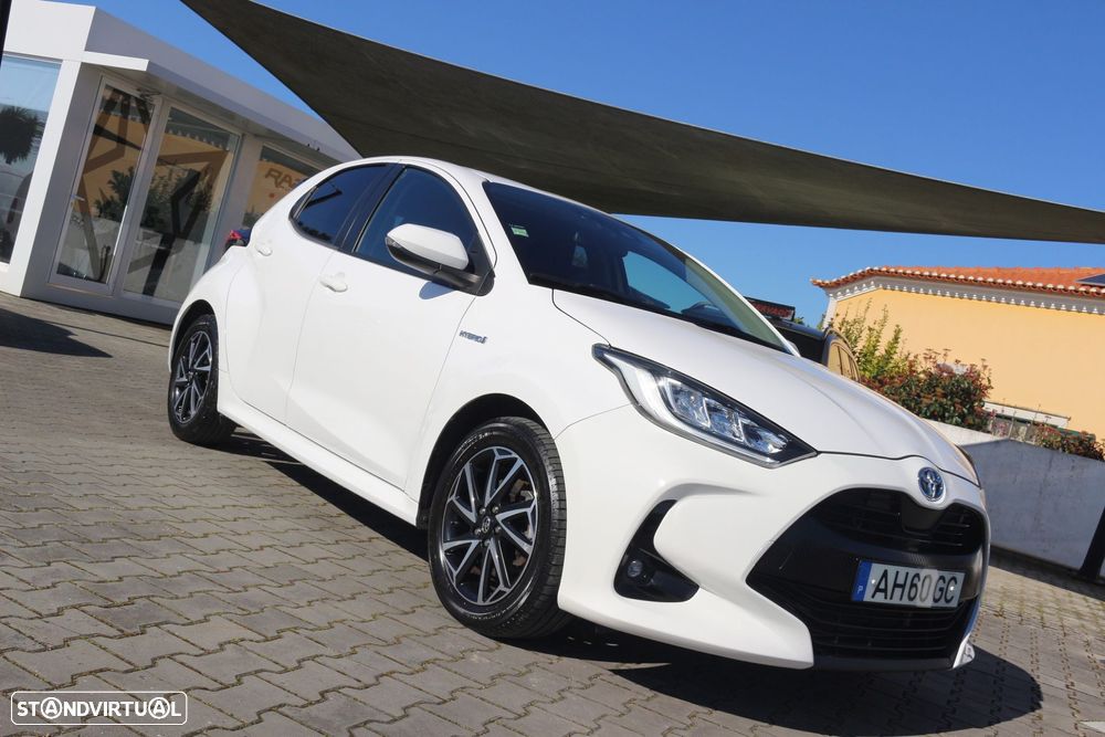 Toyota Yaris 1.5 HDF Exclusive - 24