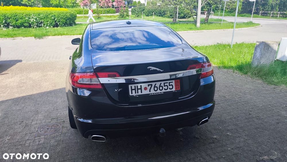 Jaguar XF 3.0 V6 - 22