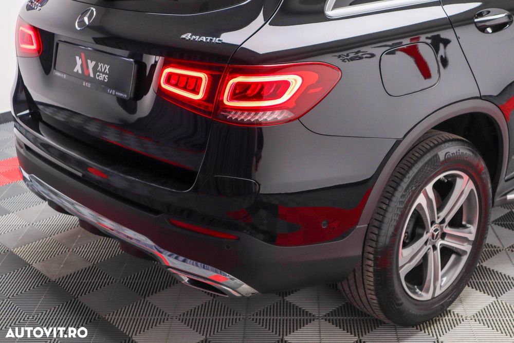 Mercedes-Benz GLC - 20