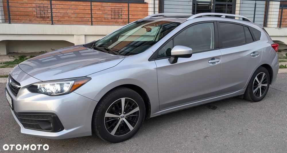 Subaru Impreza - 4