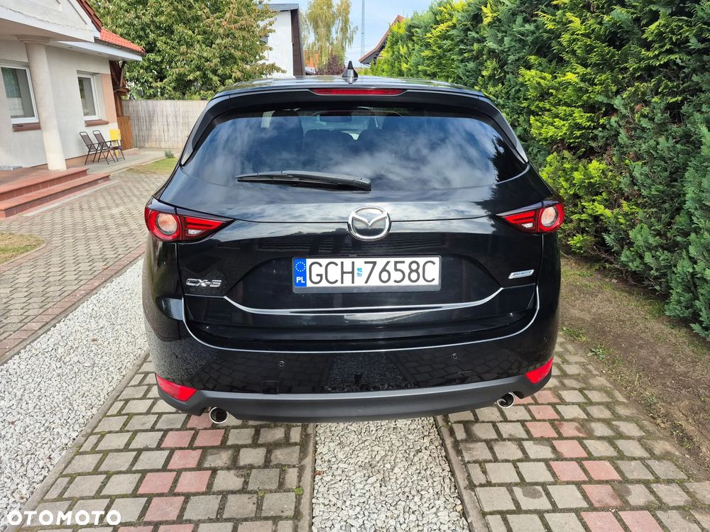 Mazda CX-5 - 20