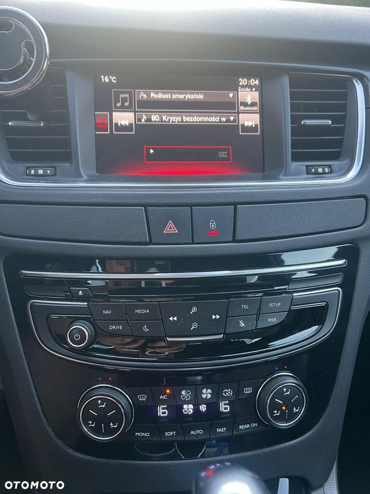 Peugeot 508 2.0 BlueHDi Allure S&S - 15