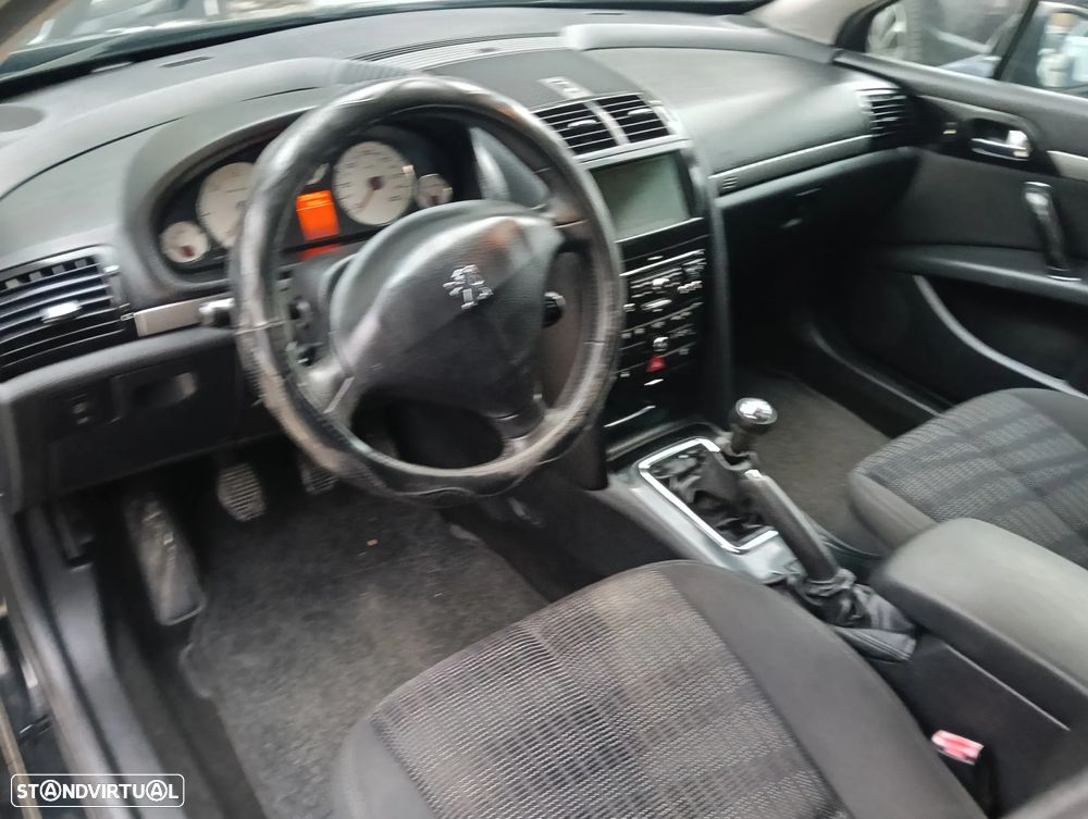 Peugeot 407 SW 1.6 HDi Executive - 10