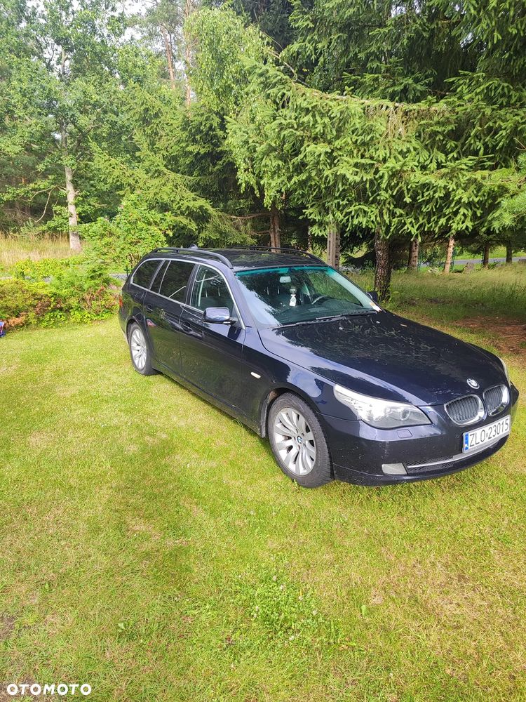 BMW Seria 5 - 8