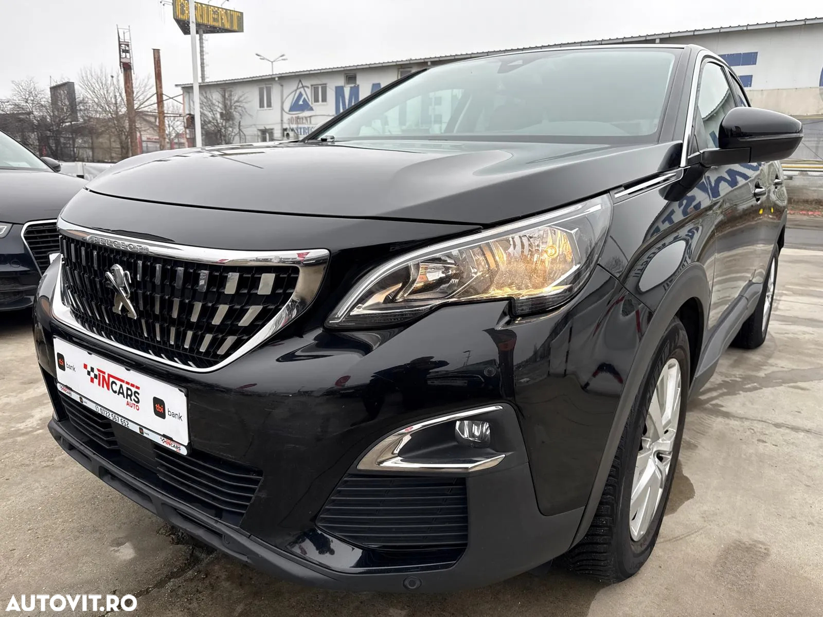 Peugeot 3008 PureTech 130 Stop & Start GPF EAT8 Active Business-Paket - 29