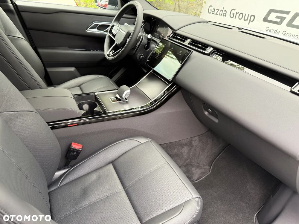 Land Rover Range Rover Velar D200 Dynamic SE - 4