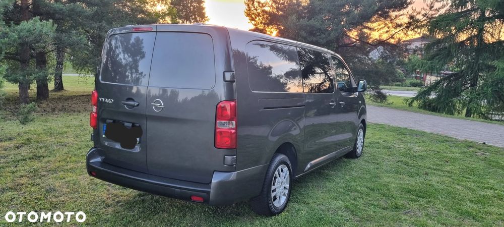Opel Vivaro Long 2,7t Enjoy Flex (bryg.) - 5