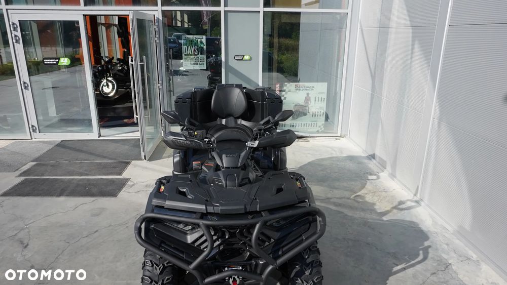 Loncin XWOLF 700 - 25