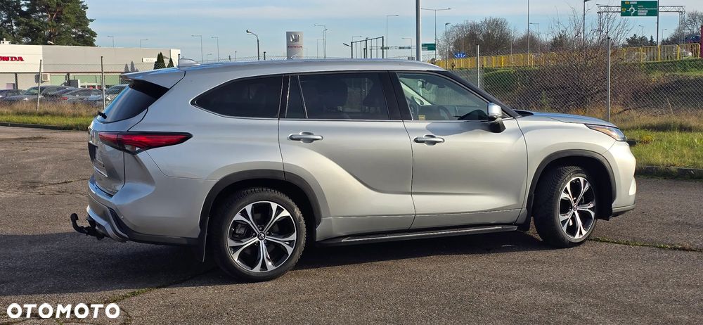 Toyota Highlander 2.5 Hybrid Executive - 4