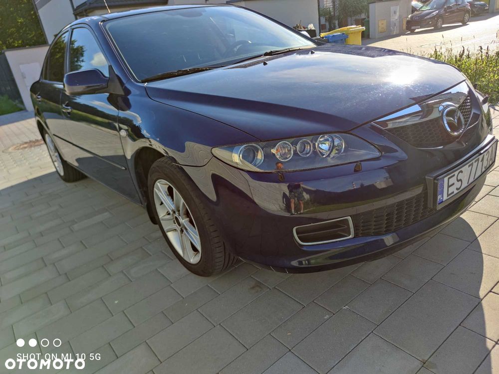 Mazda 6 - 2