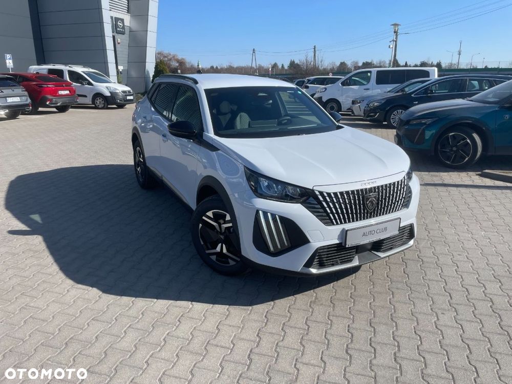 Peugeot 2008 - 5