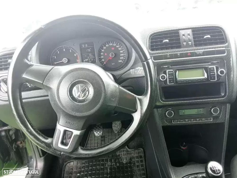 VW Polo 1.2 Trendline - 6