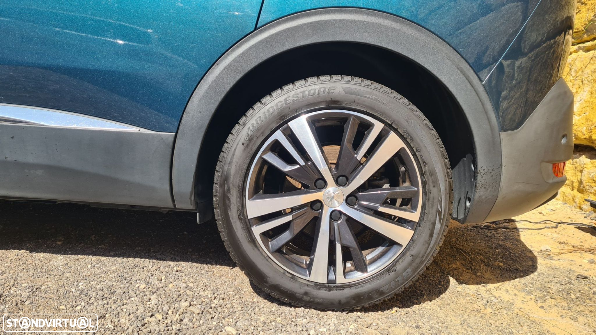 Peugeot 5008 1.6 BlueHDi Allure EAT6 J18 - 58