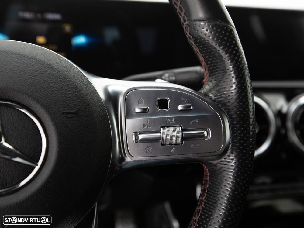 Mercedes-Benz A 180 d AMG Line Aut. - 18
