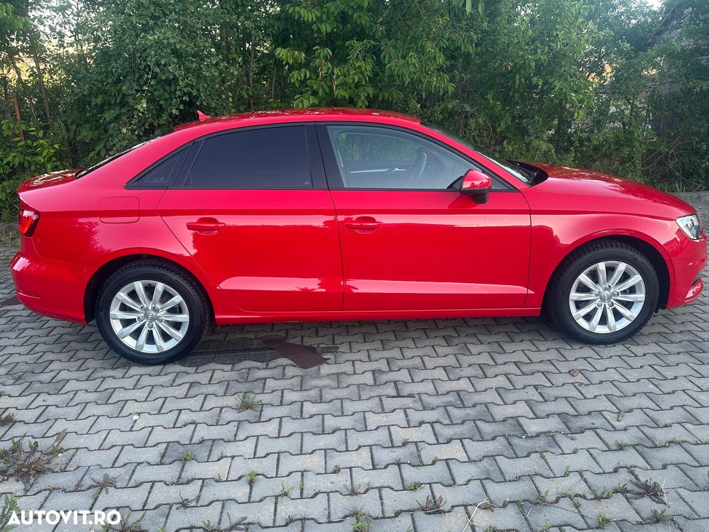Audi A3 Limuzina 2.0 TDI - 10