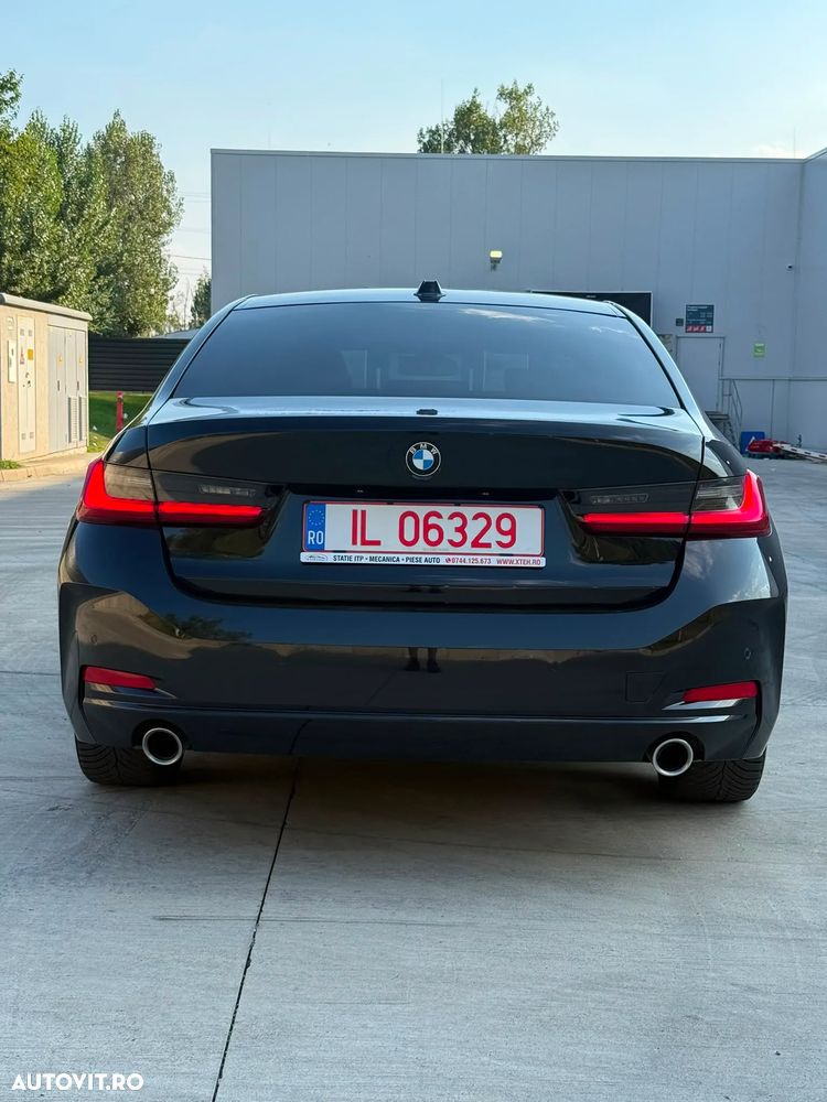 BMW Seria 3 - 7