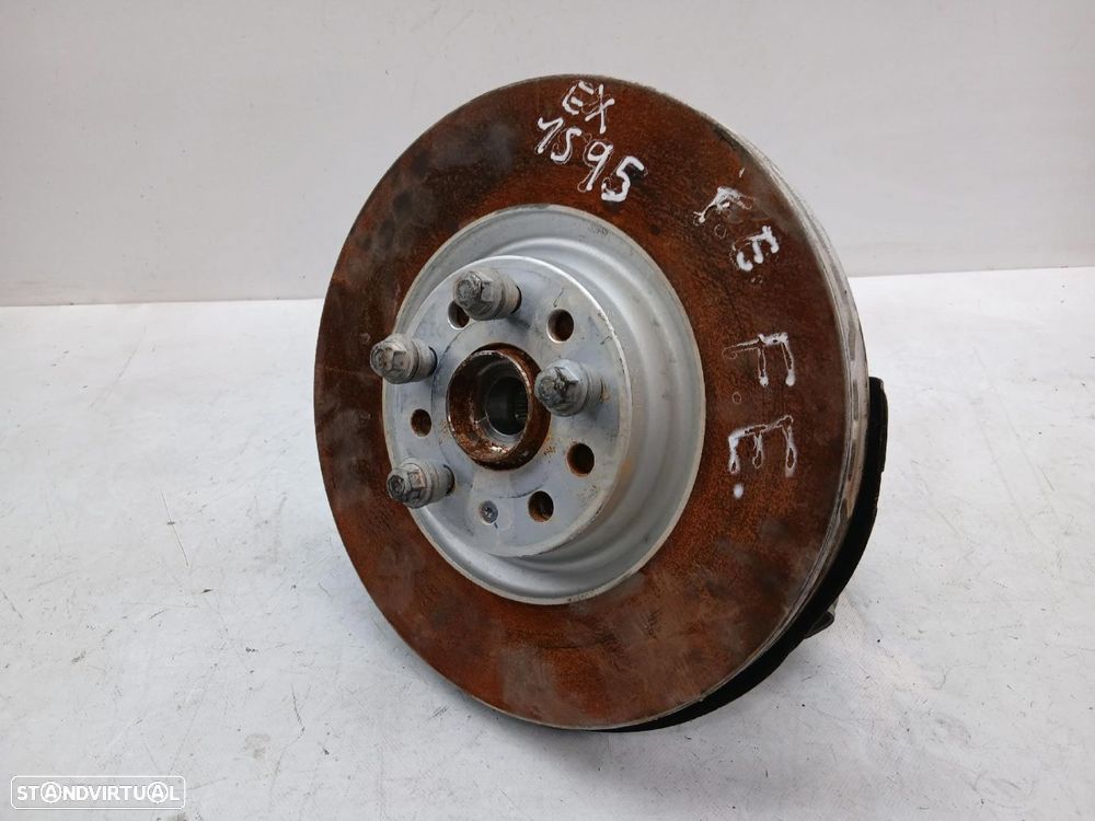 Manga de eixo frente esquerda AUDI Q3 (F3B) - 1