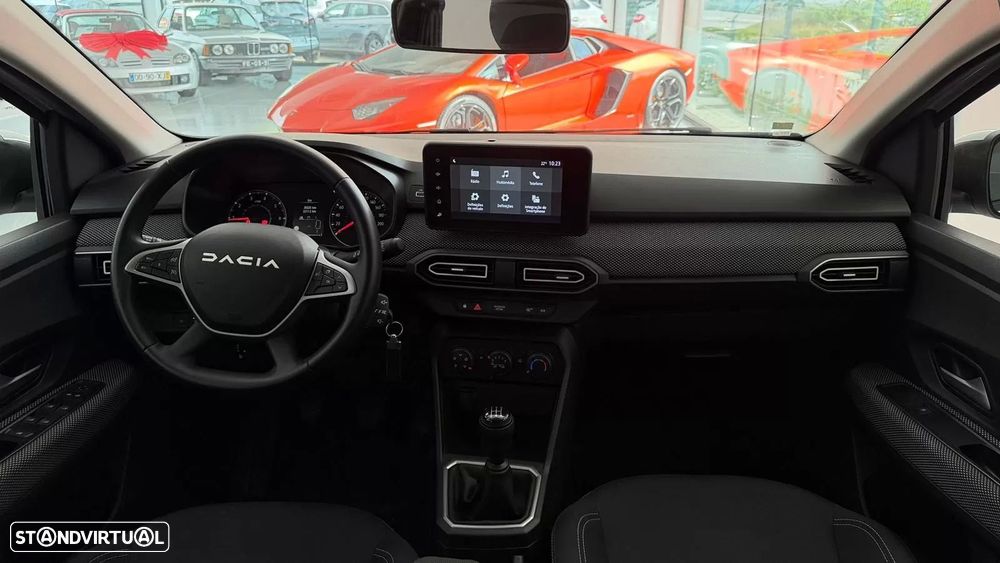 Dacia Sandero 1.0 ECO-G Expression Bi-Fuel - 28