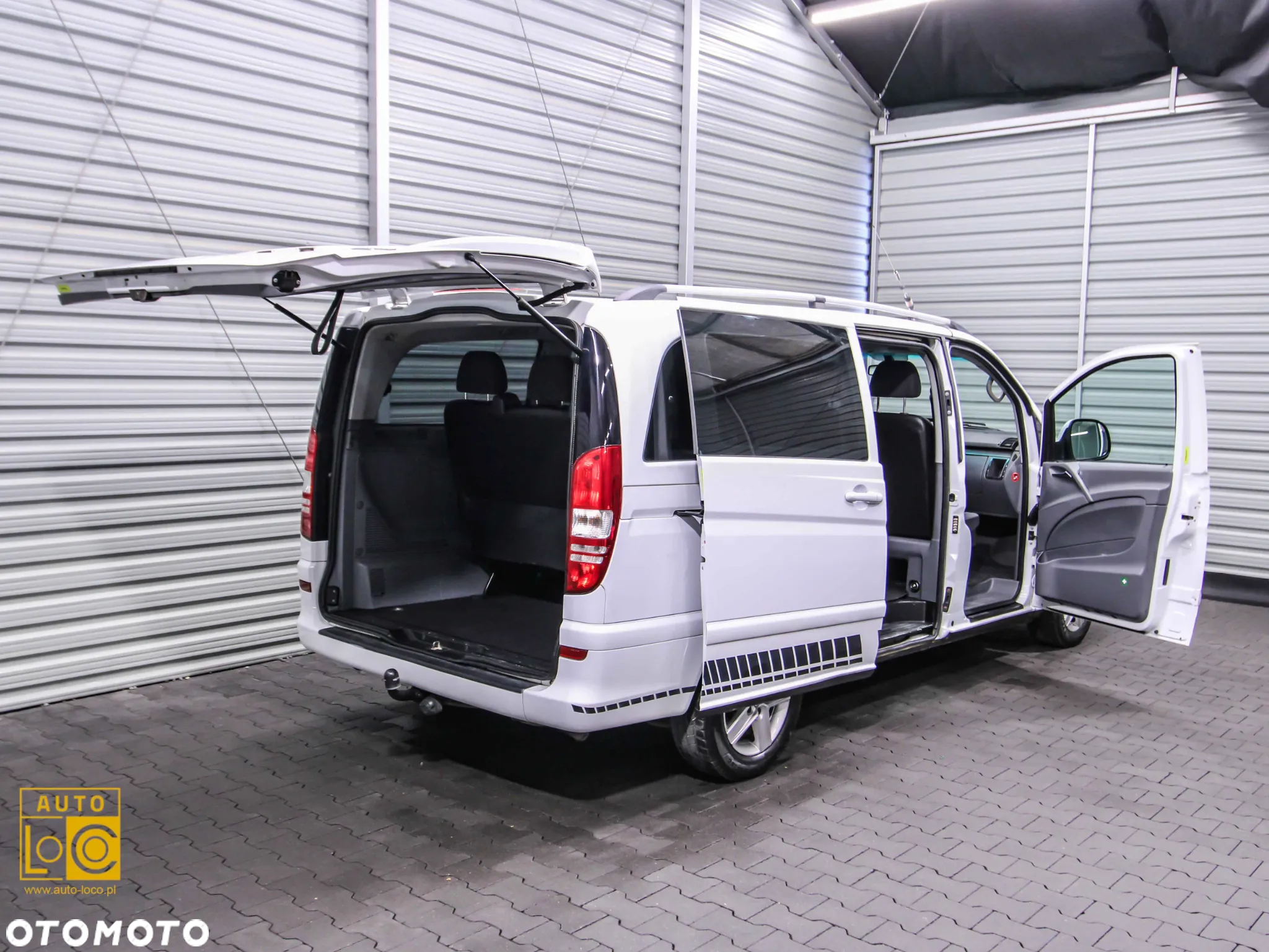 Mercedes-Benz Vito - 4