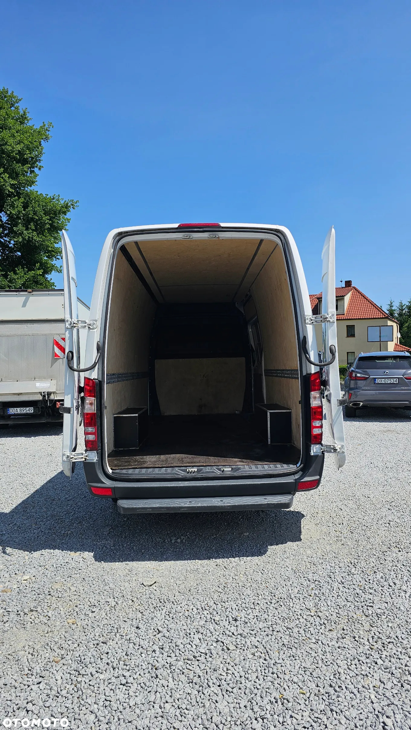 Mercedes-Benz SPRINTER 313 DCI - 9