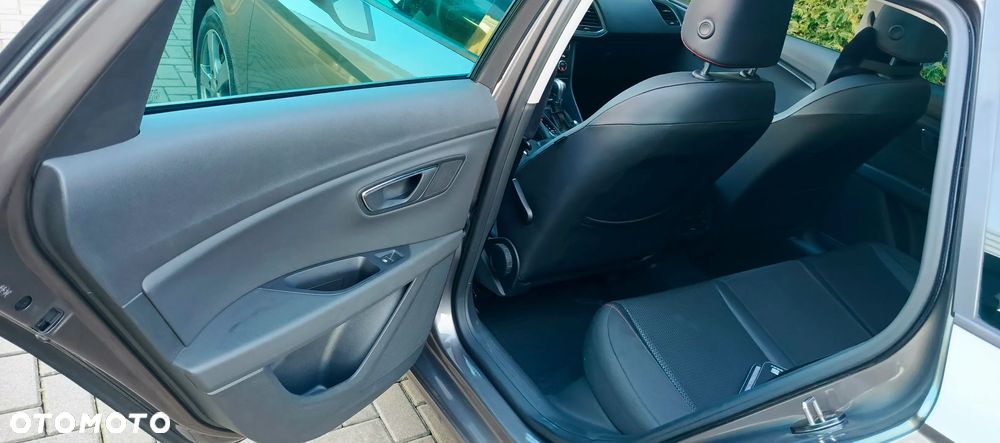 Seat Leon 2.0 TDI DPF DSG FR - 8