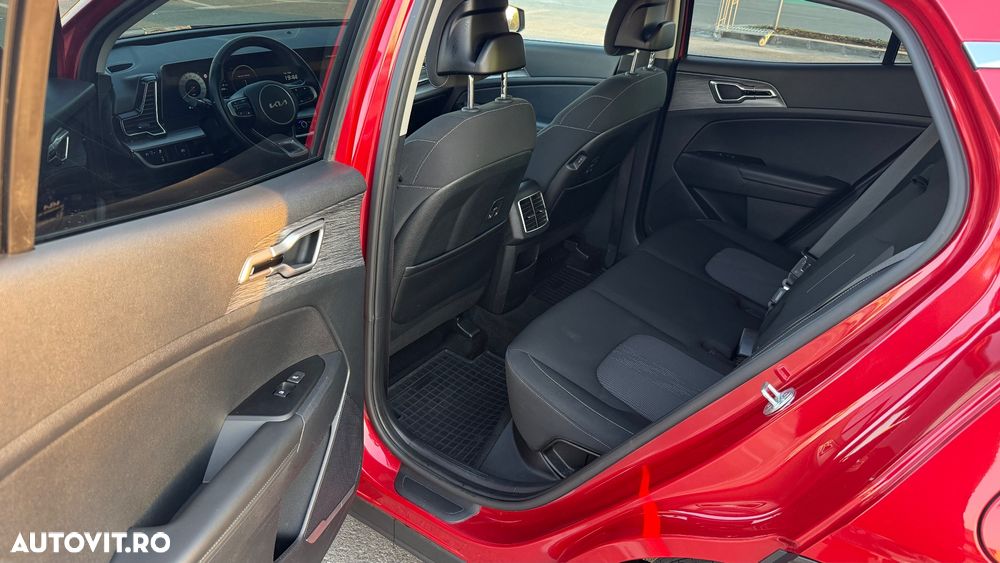 Kia Sportage 1.6 T-GDI 6MT 4x2 Style - 21