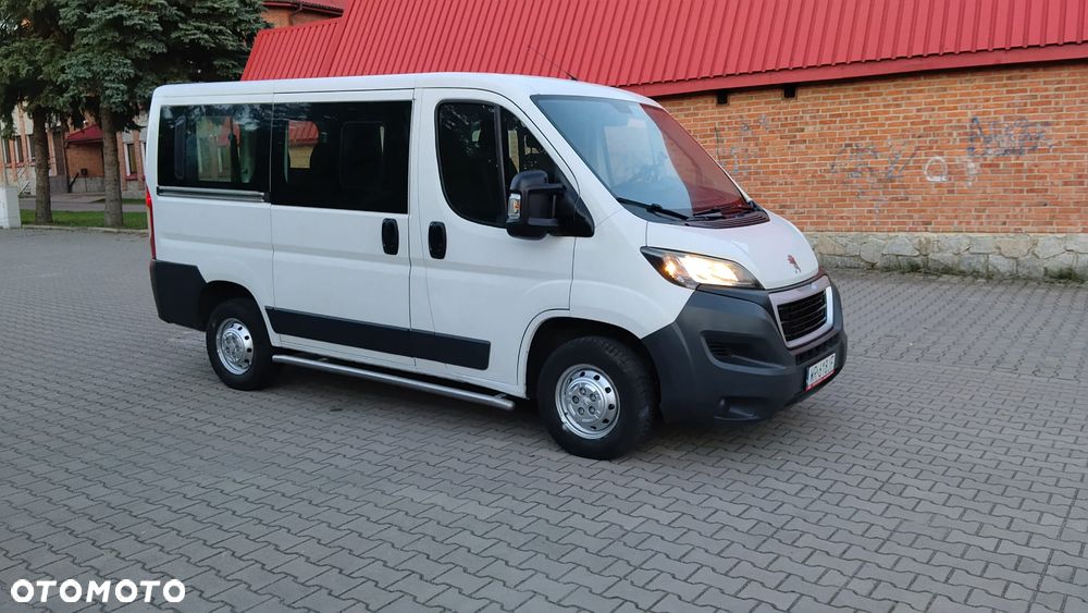 Peugeot Boxer 2017 photo 5