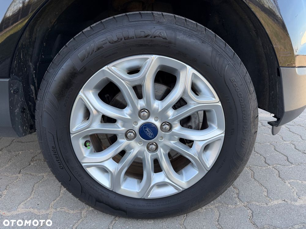 Ford EcoSport 1.5 Ti-VCT TITANIUM - 10