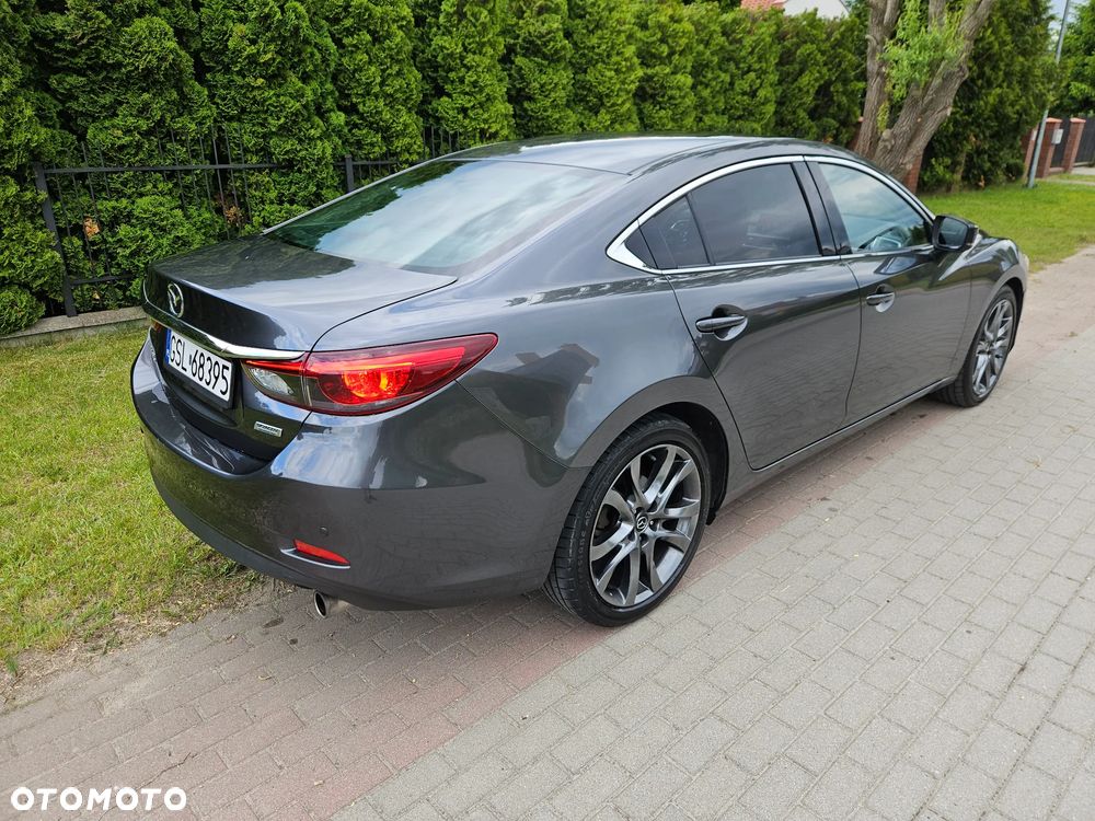 Mazda 6 2.0 Skypassion I-ELoop - 4