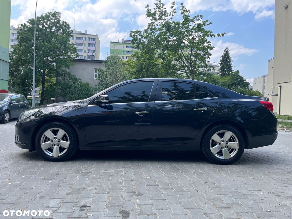 Chevrolet Malibu - 3