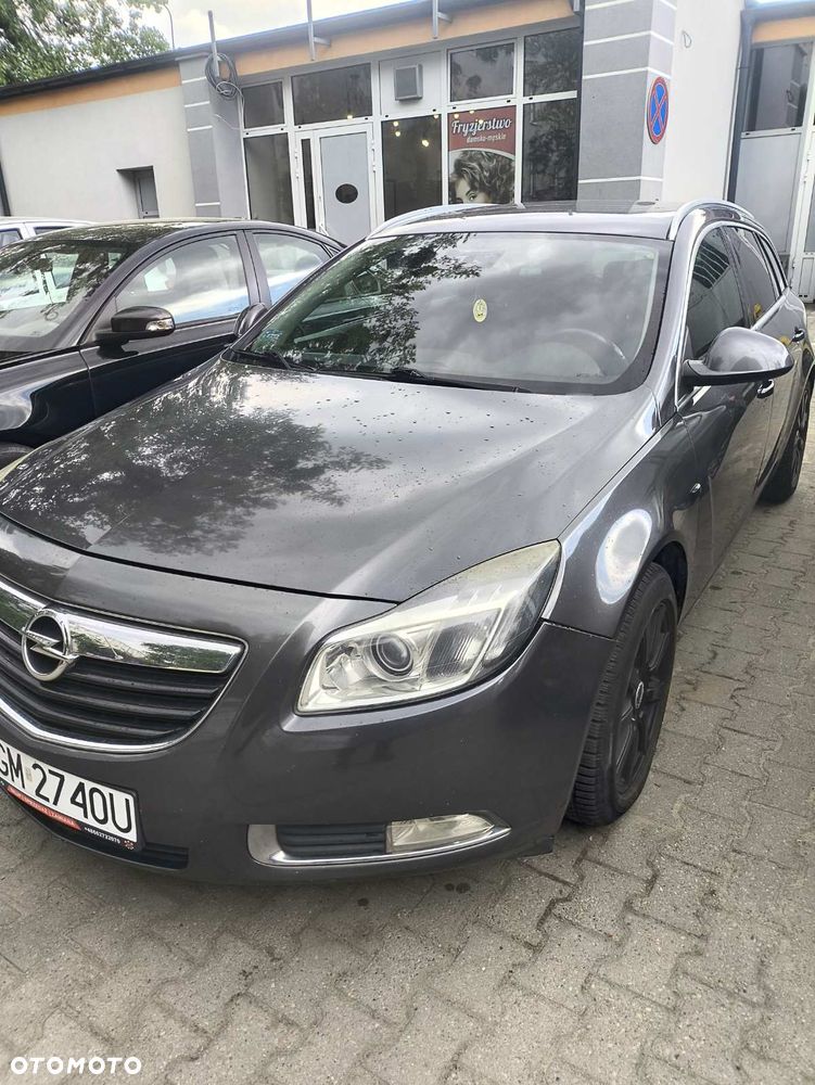 Opel Insignia - 2