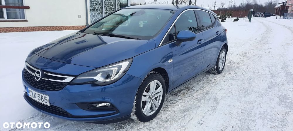 Opel Astra - 4