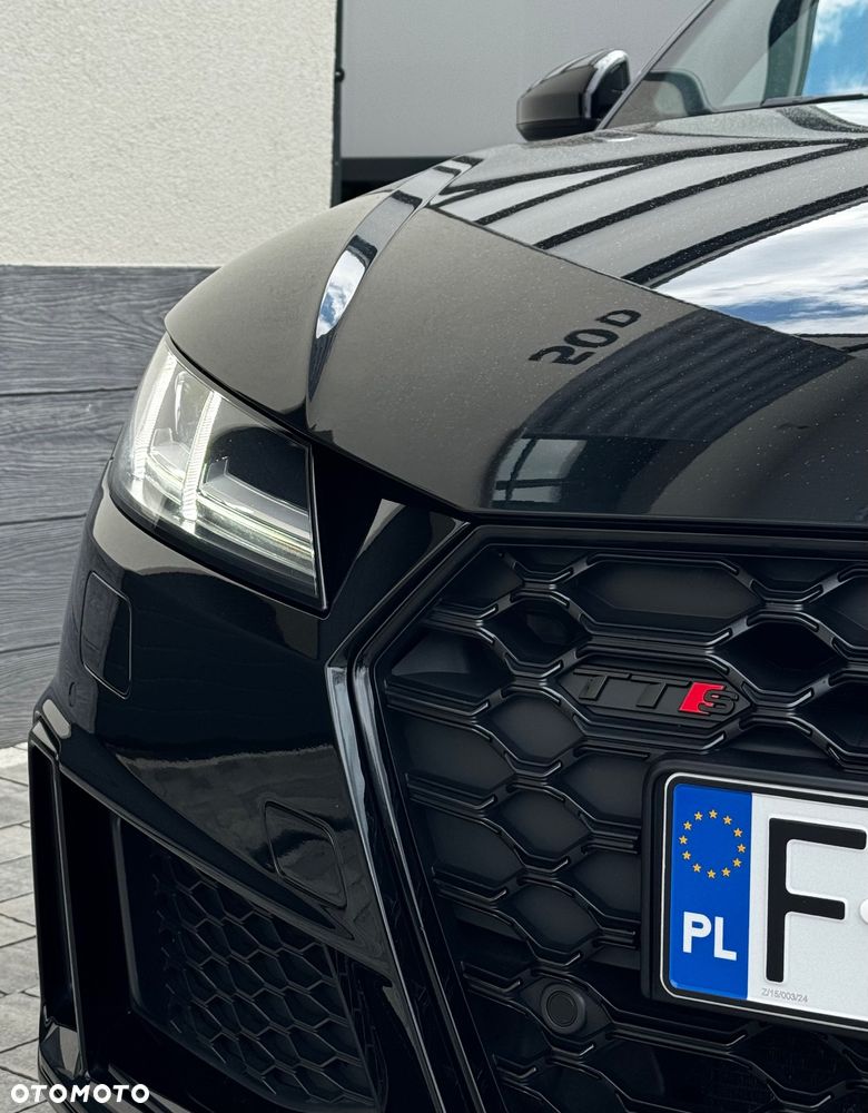 Audi TT S Coupé TFSI quattro tronic - 2