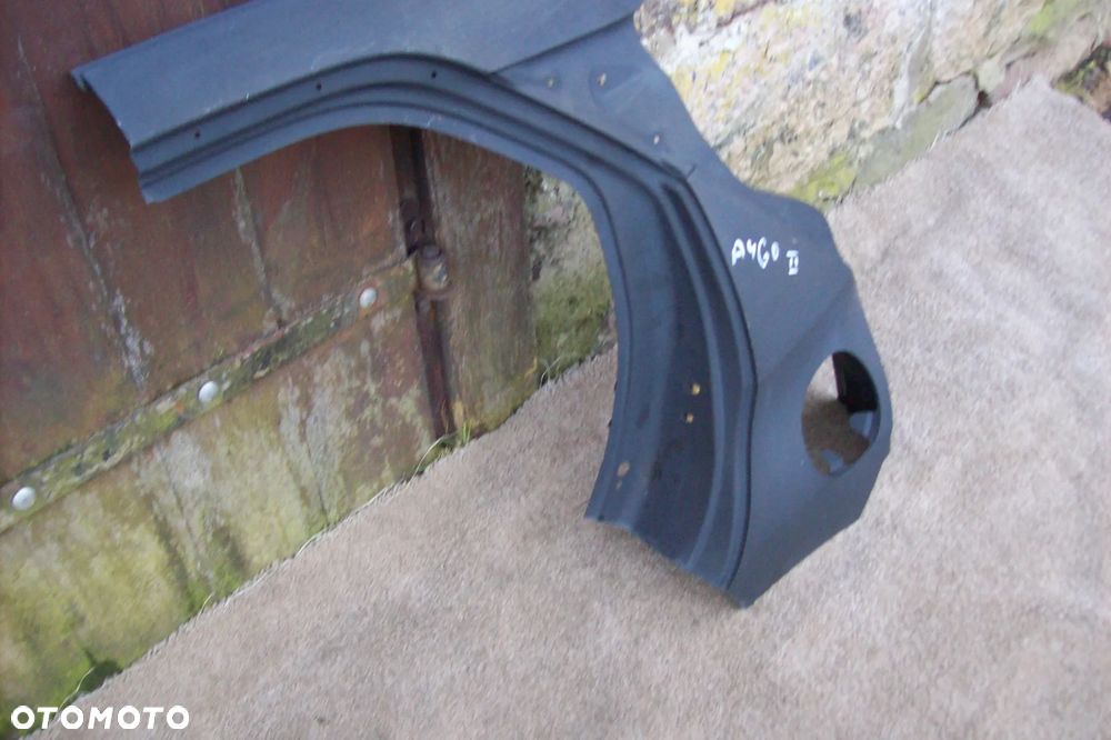 BŁOTNIK TYLNY LEWY TOYOTA AYGO II 5DRZWI - 2