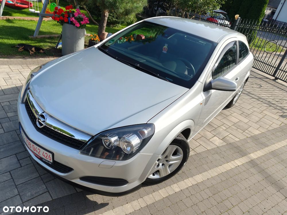 Opel Astra 1.6 111 EasyTronic - 5