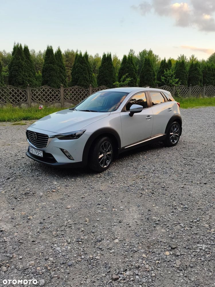 Mazda CX-3 2.0 Skymotion AWD - 17