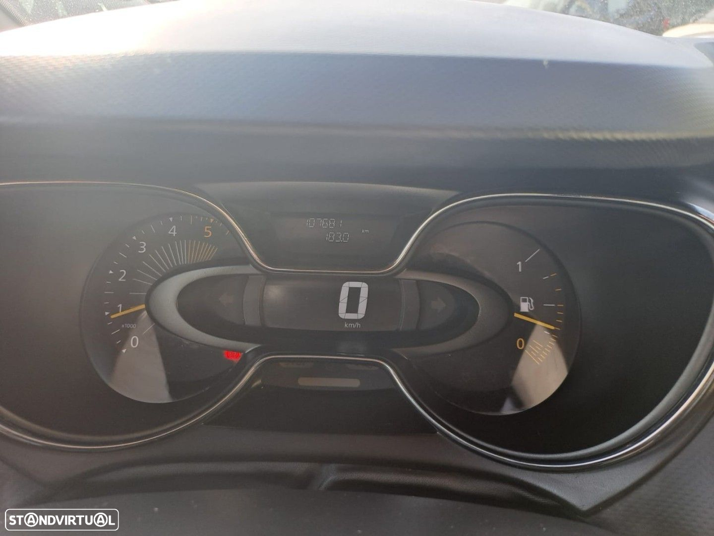 Renault Captur (ENERGY) dCi 90 INTENS - 13