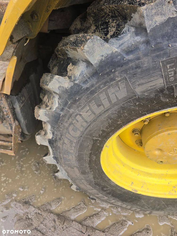 Caterpillar 432  F - 5