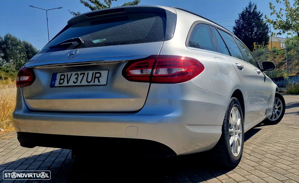 Mercedes-Benz C 180 BlueTEC Exclusive - 3