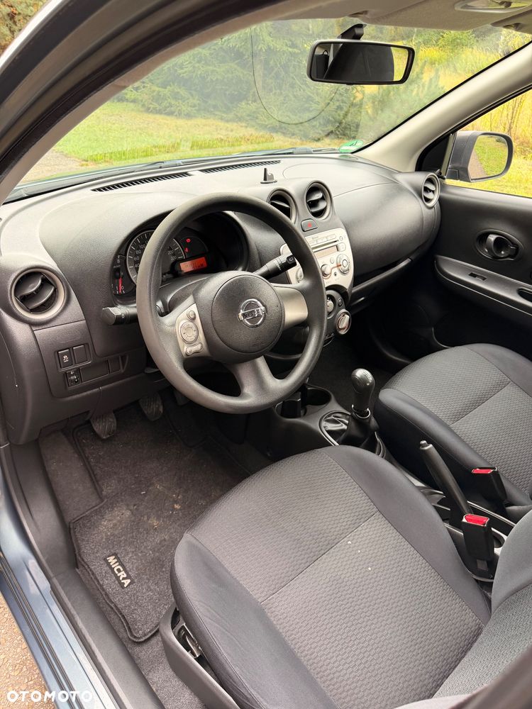 Nissan Micra 1.2 Visia First - 10