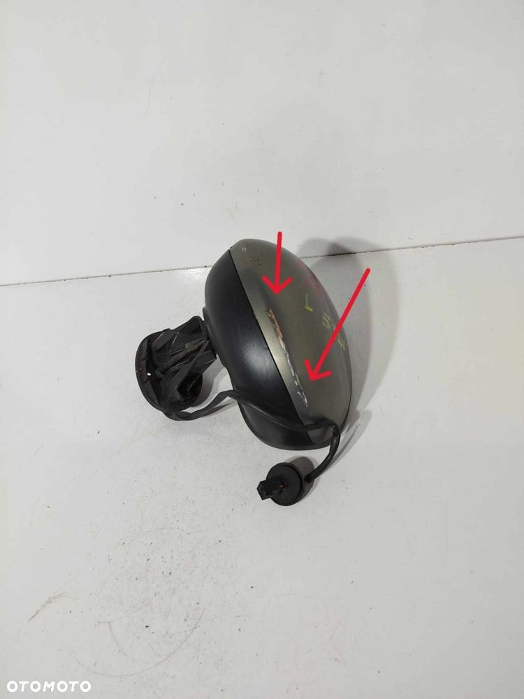 LUSTERKO LEWE BOCZNE PRZÓD OPEL MERIVA B 10-13 5 PIN Z40M - 2