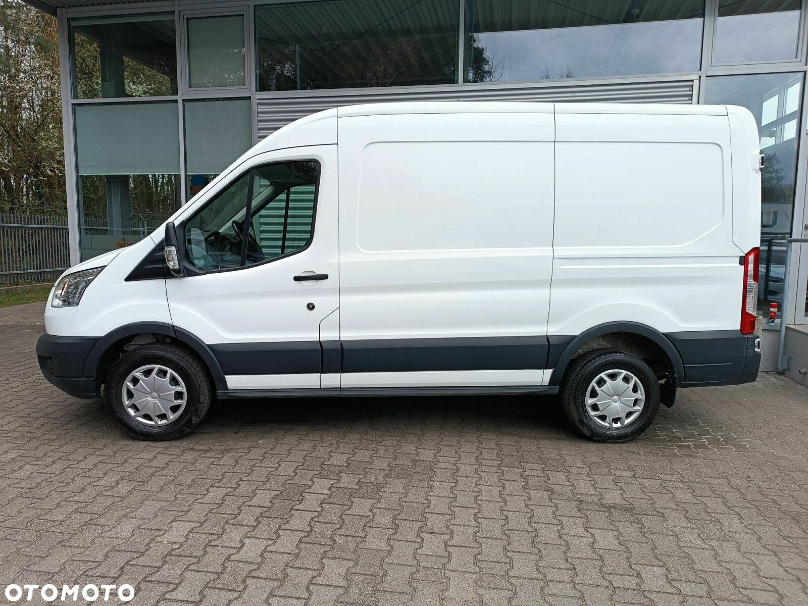 Ford transit L2 Trend 3os. - 3