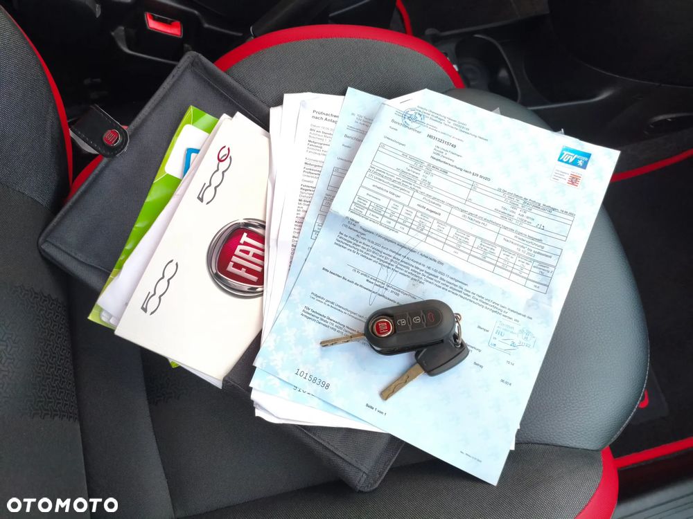 Fiat 500 1.2 Sport - 8
