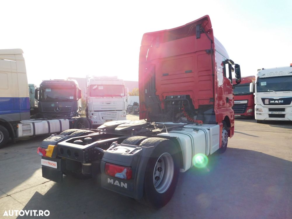 MAN Tgx 18460 - 3